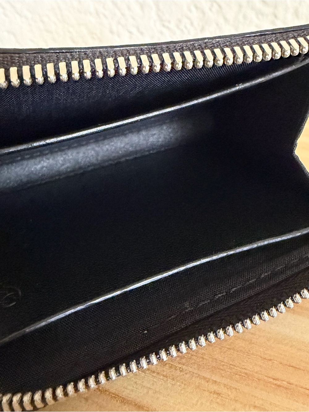 Bellroy L-Pocket(black) - Picture 6 of 7